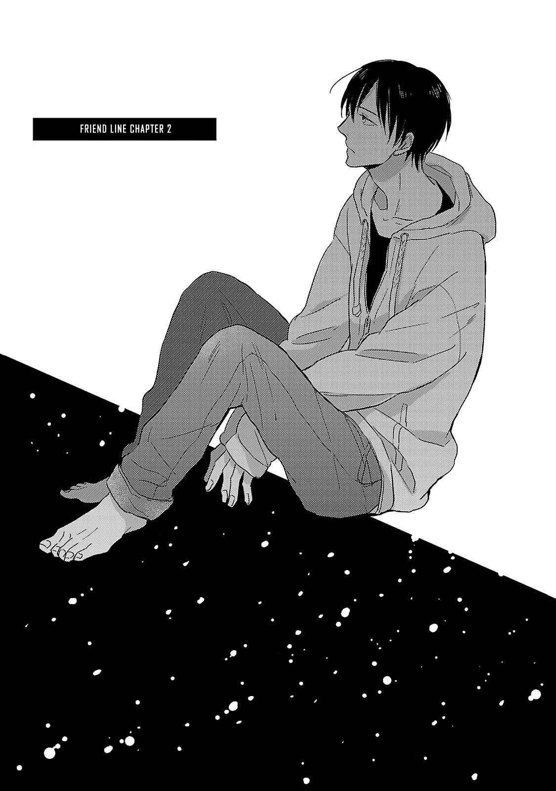 Page 6 Chapter 2 Friend Line