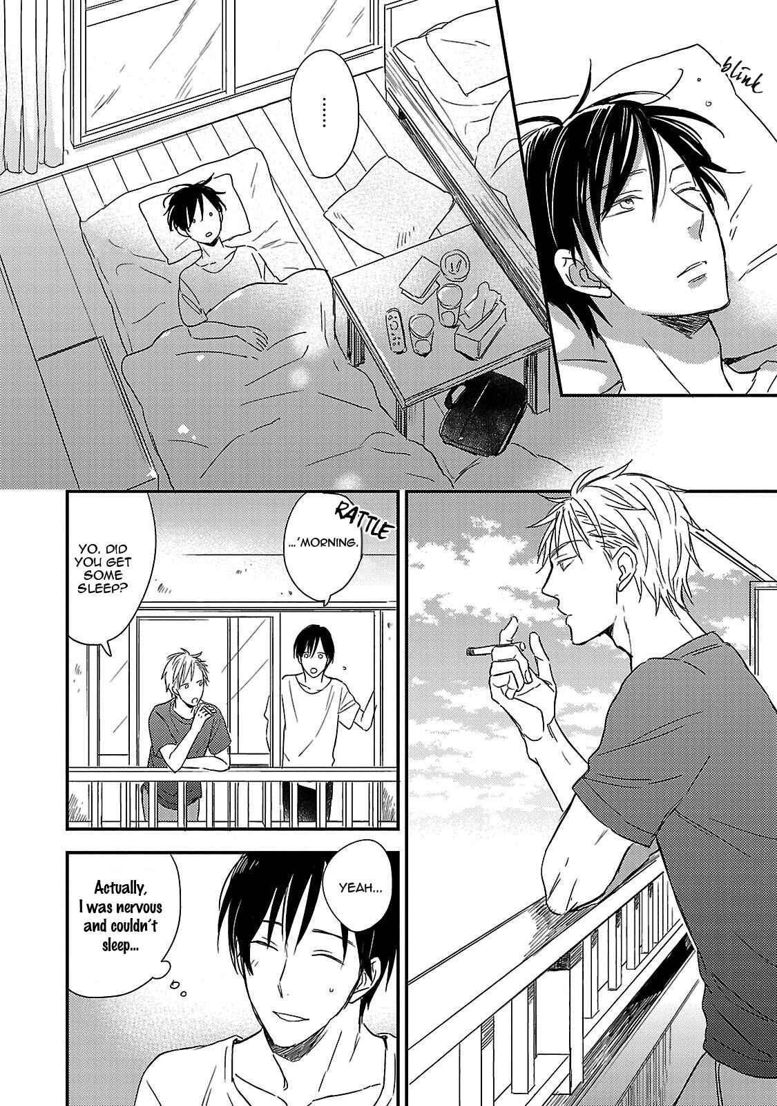 Page 7 Chapter 2 Friend Line