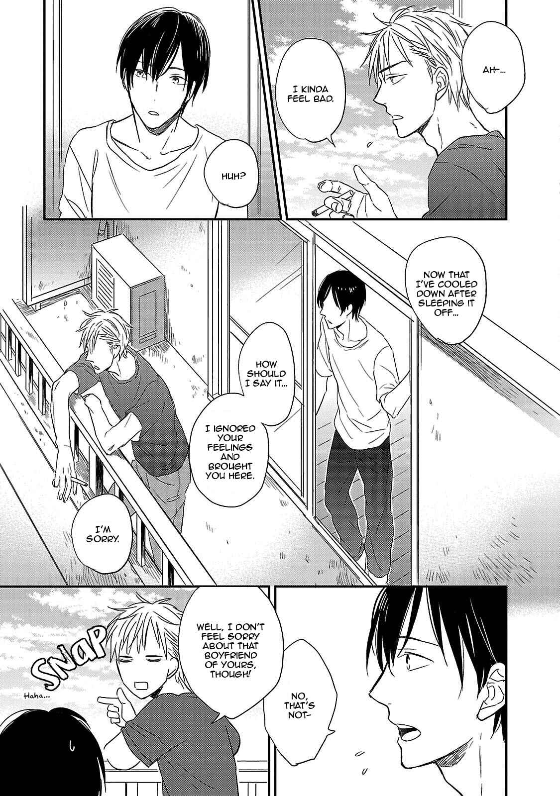 Page 8 Chapter 2 Friend Line