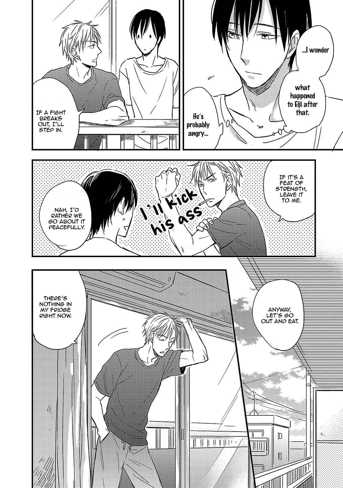 Page 9 Chapter 2 Friend Line