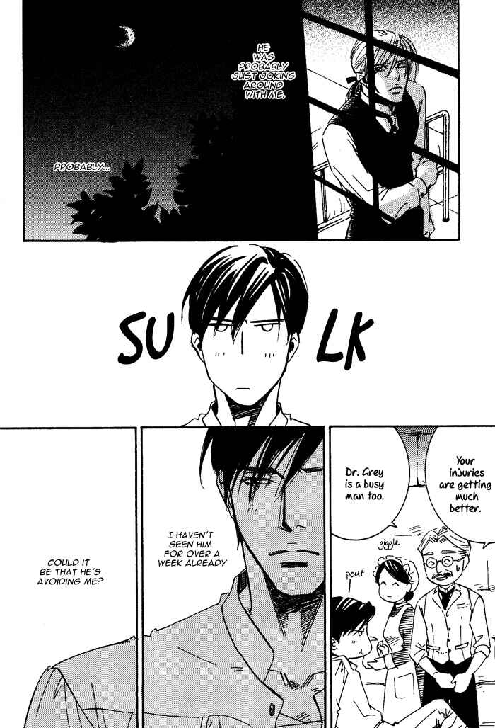 Page 10 Chapter 5 Kono Koi wa Himitsu