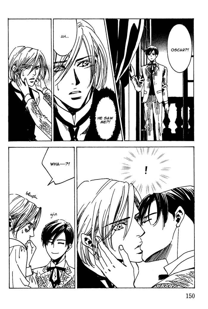 Page 8 Chapter 5 Kono Koi wa Himitsu