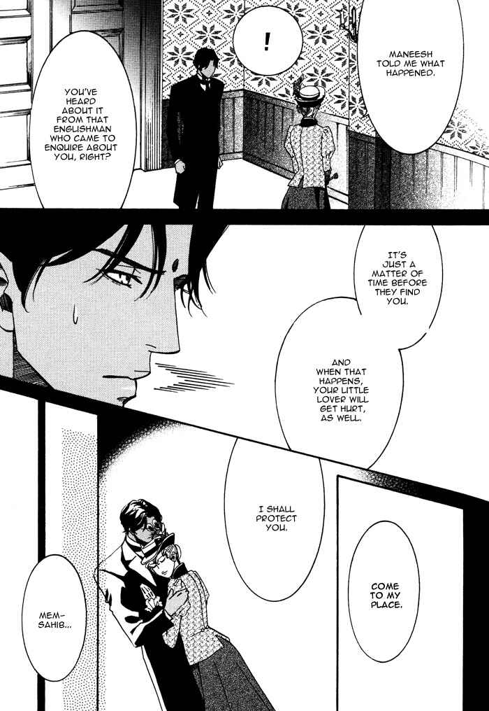 Page 13 Chapter 3 Kono Koi wa Himitsu