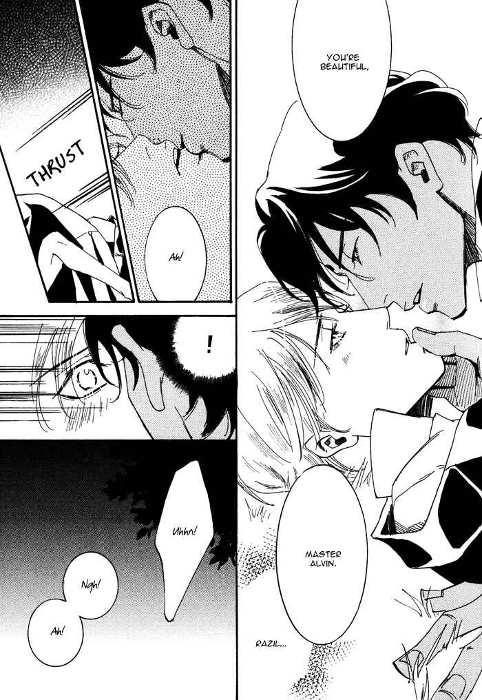 Page 27 Chapter 3 Kono Koi wa Himitsu