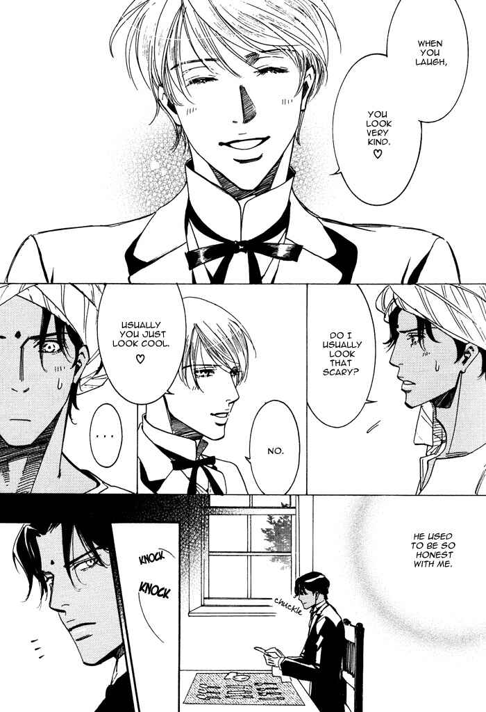 Page 9 Chapter 3 Kono Koi wa Himitsu