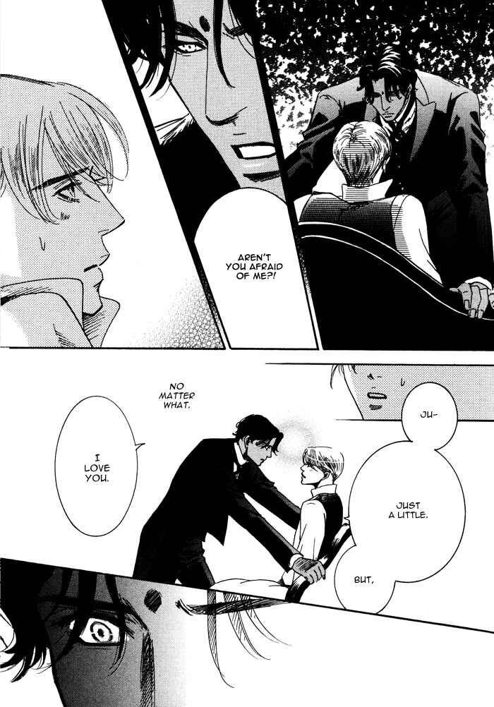 Page 27 Chapter 2 Kono Koi wa Himitsu