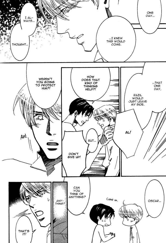 Page 10 Chapter 4 Kono Koi wa Himitsu
