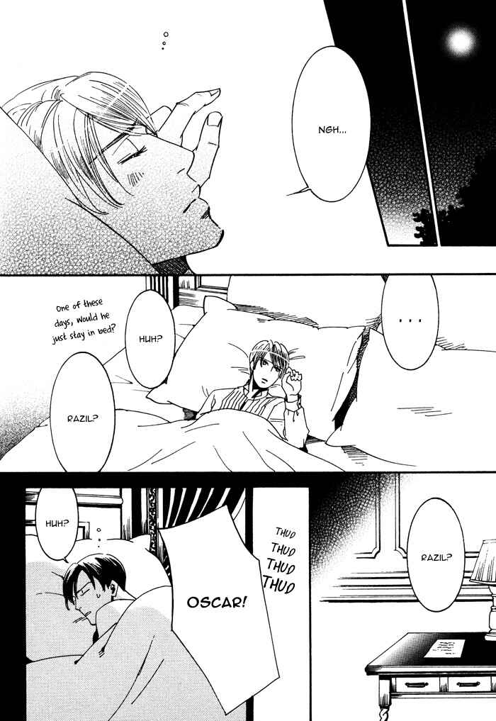 Page 8 Chapter 4 Kono Koi wa Himitsu
