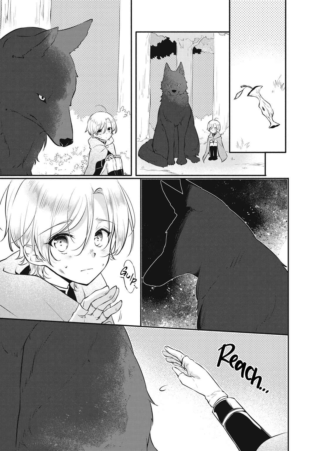 Page 1 Chapter 1.2 Osagashi no Hatsukoi Aite wa Tabun Watashi Desu, to wa Totemo Ienai