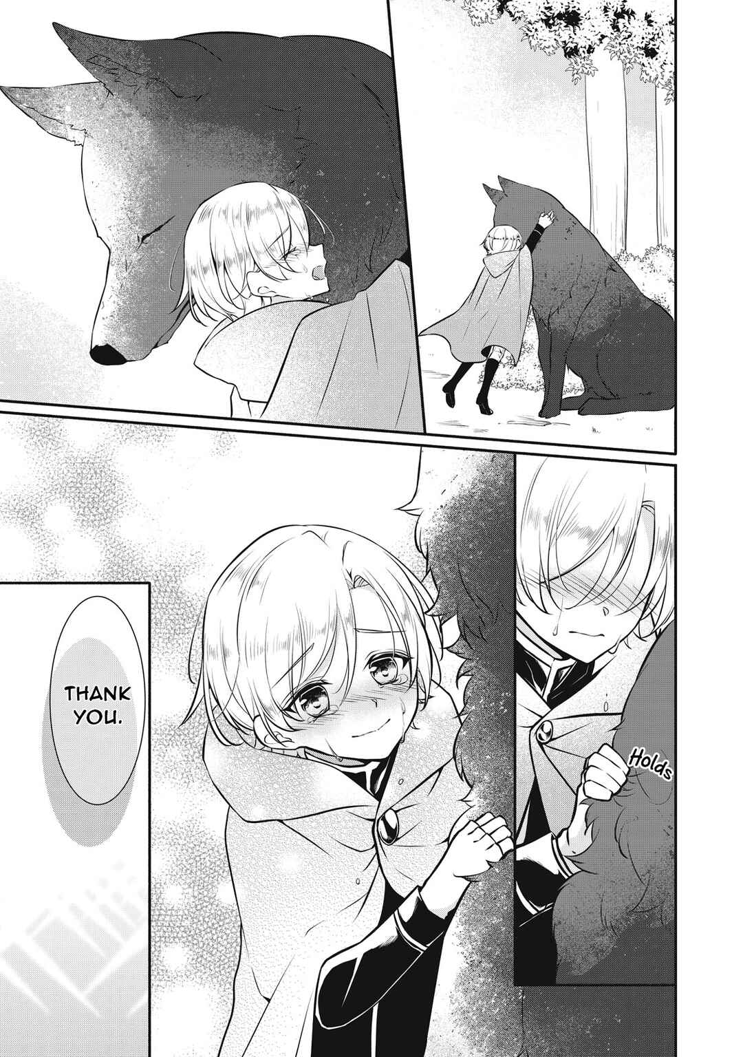 Page 11 Chapter 1.2 Osagashi no Hatsukoi Aite wa Tabun Watashi Desu, to wa Totemo Ienai