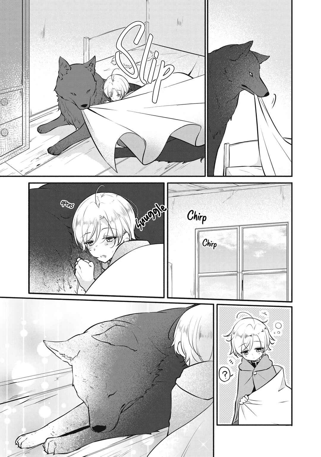Page 5 Chapter 1.2 Osagashi no Hatsukoi Aite wa Tabun Watashi Desu, to wa Totemo Ienai
