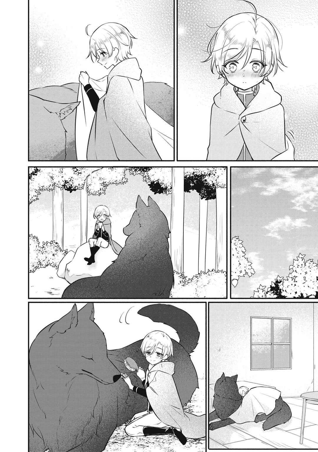 Page 6 Chapter 1.2 Osagashi no Hatsukoi Aite wa Tabun Watashi Desu, to wa Totemo Ienai