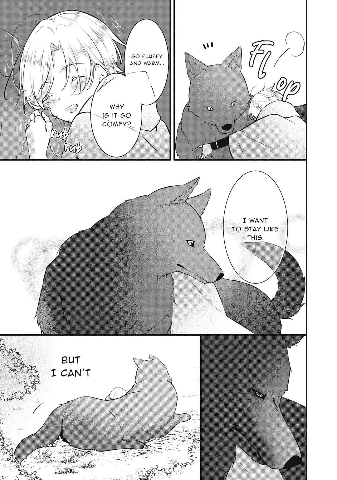 Page 7 Chapter 1.2 Osagashi no Hatsukoi Aite wa Tabun Watashi Desu, to wa Totemo Ienai