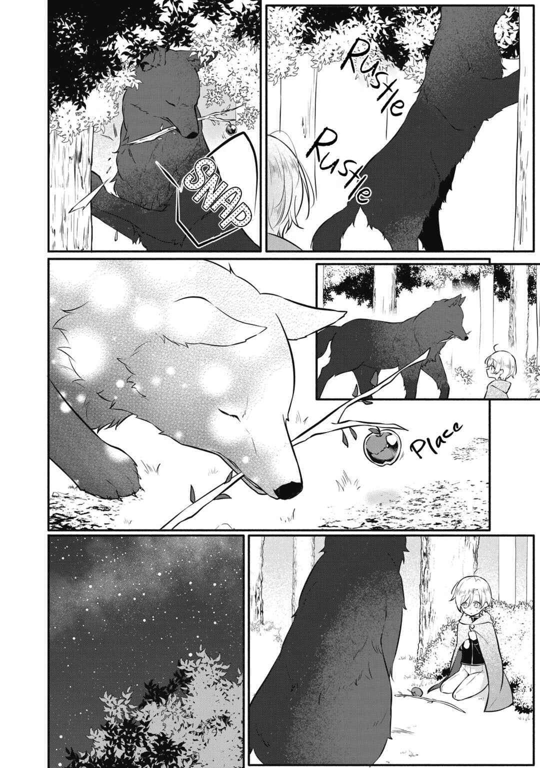 Page 10 Chapter 1.1 Osagashi no Hatsukoi Aite wa Tabun Watashi Desu, to wa Totemo Ienai