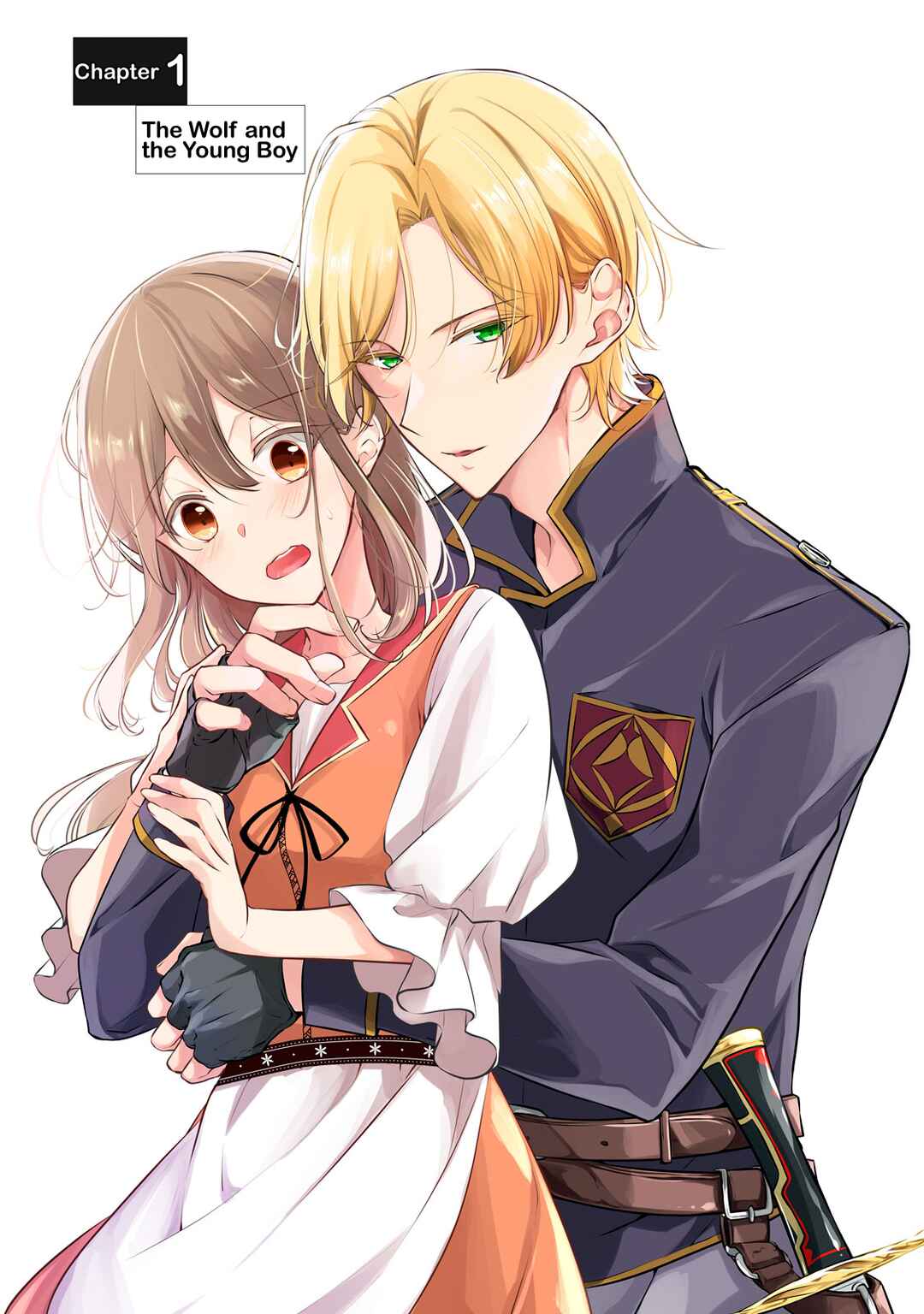 Page 3 Chapter 1.1 Osagashi no Hatsukoi Aite wa Tabun Watashi Desu, to wa Totemo Ienai