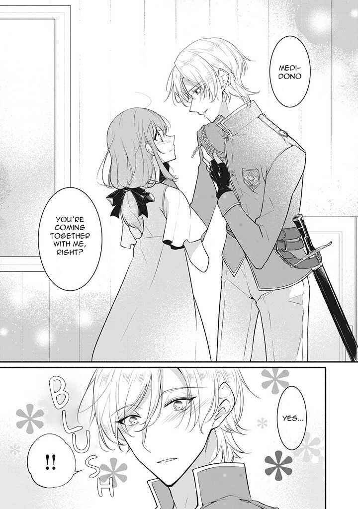 Page 1 Chapter 13 Osagashi no Hatsukoi Aite wa Tabun Watashi Desu, to wa Totemo Ienai