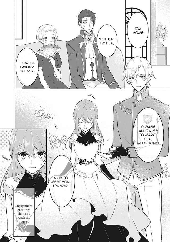 Page 4 Chapter 13 Osagashi no Hatsukoi Aite wa Tabun Watashi Desu, to wa Totemo Ienai