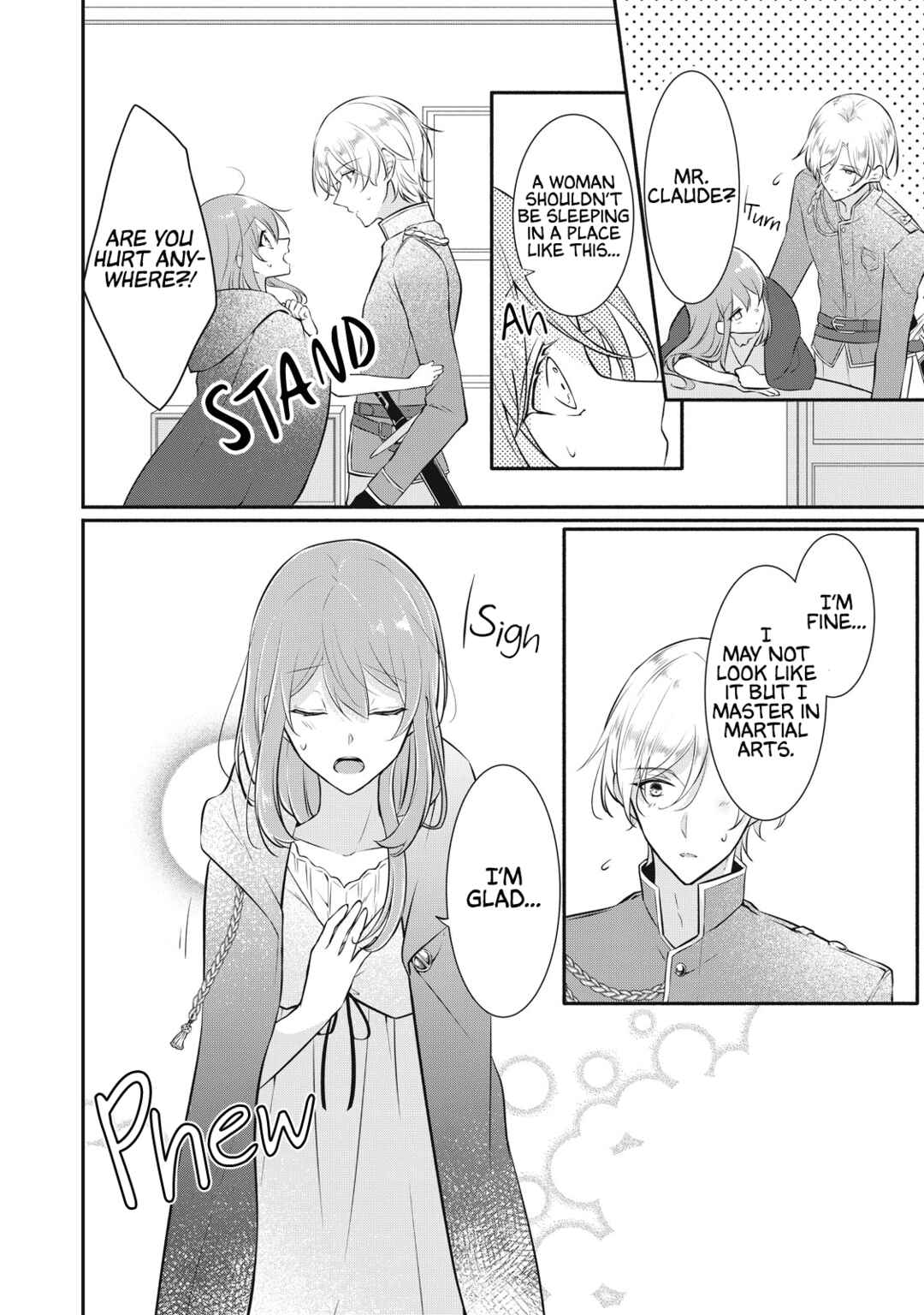 Page 10 Chapter 1.4 Osagashi no Hatsukoi Aite wa Tabun Watashi Desu, to wa Totemo Ienai