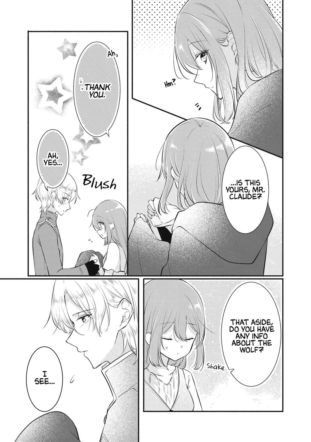 Page 11 Chapter 1.4 Osagashi no Hatsukoi Aite wa Tabun Watashi Desu, to wa Totemo Ienai