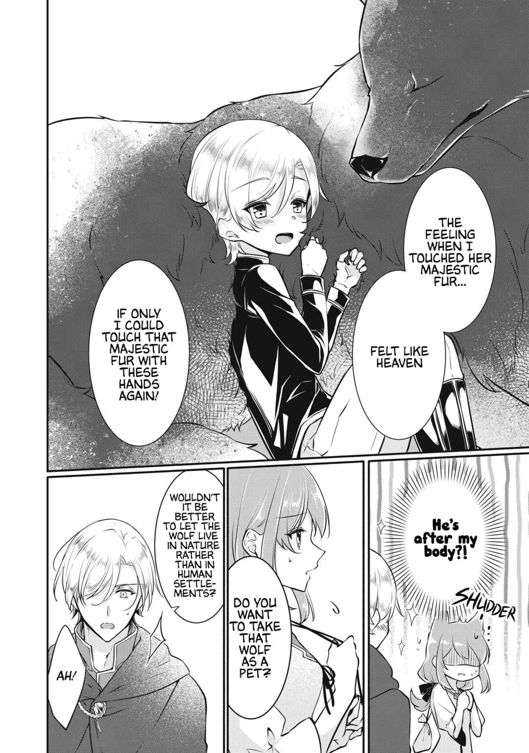 Page 2 Chapter 1.4 Osagashi no Hatsukoi Aite wa Tabun Watashi Desu, to wa Totemo Ienai