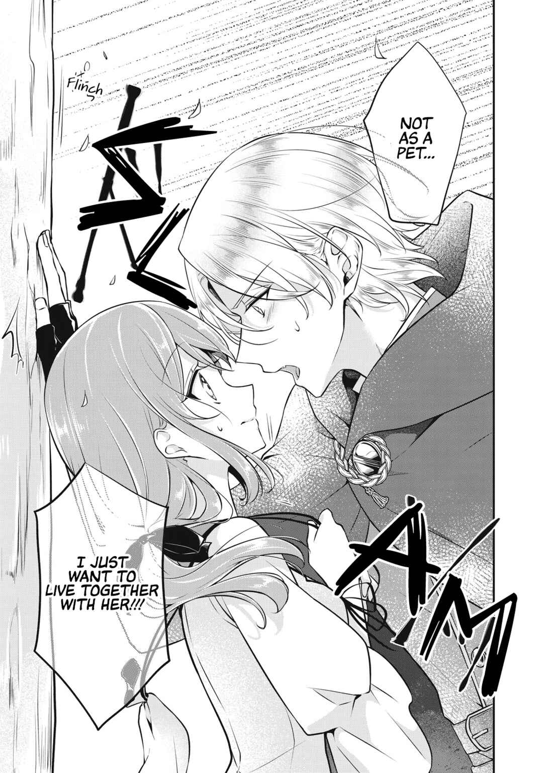 Page 3 Chapter 1.4 Osagashi no Hatsukoi Aite wa Tabun Watashi Desu, to wa Totemo Ienai
