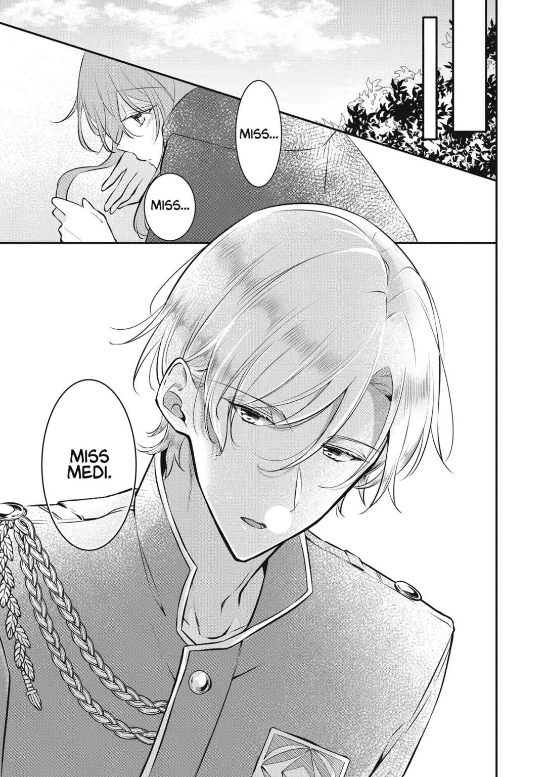 Page 9 Chapter 1.4 Osagashi no Hatsukoi Aite wa Tabun Watashi Desu, to wa Totemo Ienai