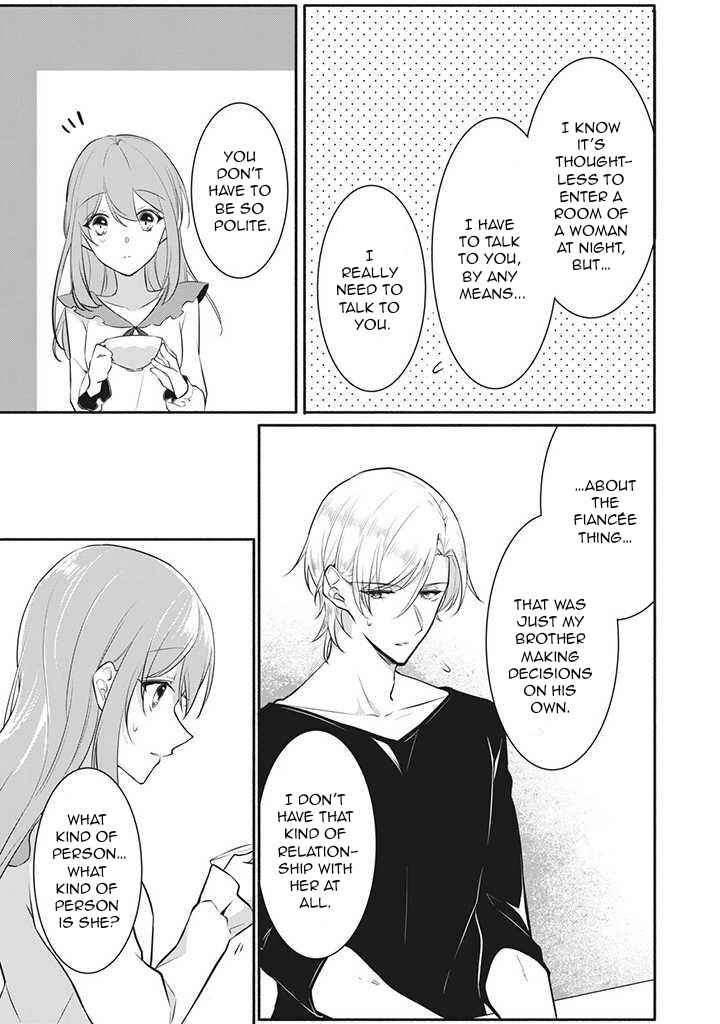 Page 10 Chapter 14 Osagashi no Hatsukoi Aite wa Tabun Watashi Desu, to wa Totemo Ienai