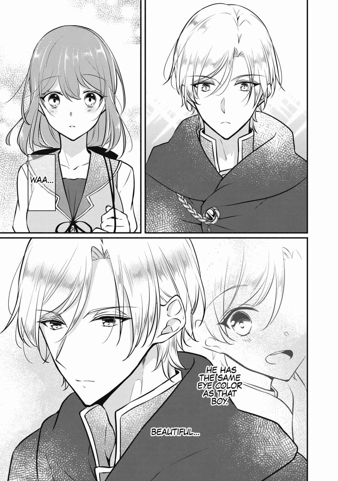 Page 3 Chapter 1.3 Osagashi no Hatsukoi Aite wa Tabun Watashi Desu, to wa Totemo Ienai