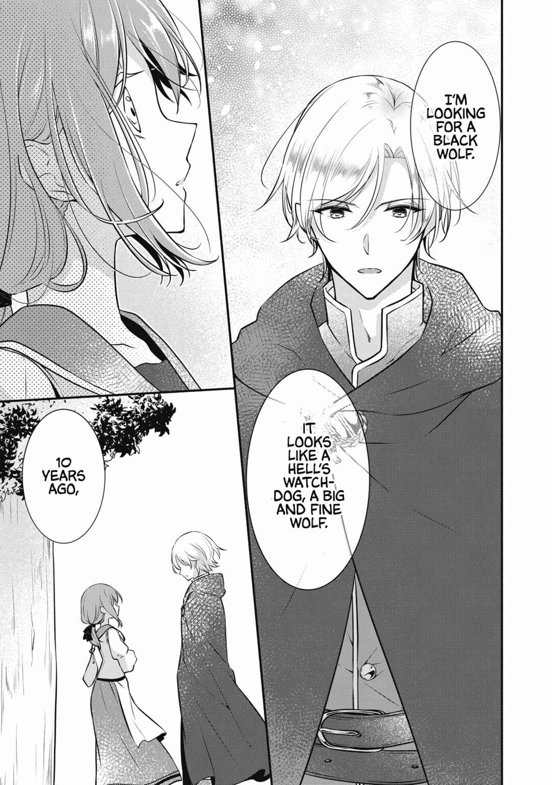 Page 7 Chapter 1.3 Osagashi no Hatsukoi Aite wa Tabun Watashi Desu, to wa Totemo Ienai
