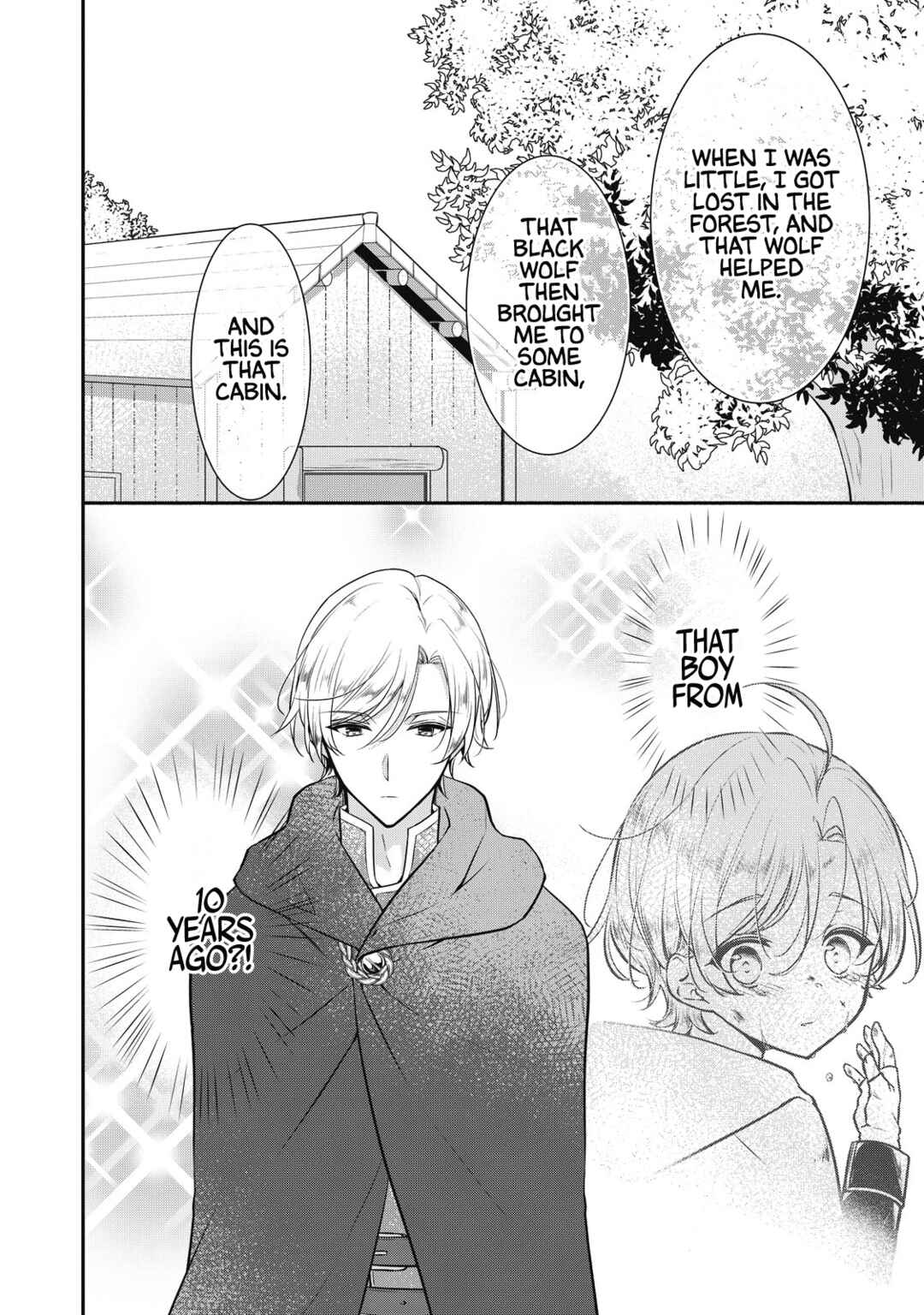 Page 8 Chapter 1.3 Osagashi no Hatsukoi Aite wa Tabun Watashi Desu, to wa Totemo Ienai