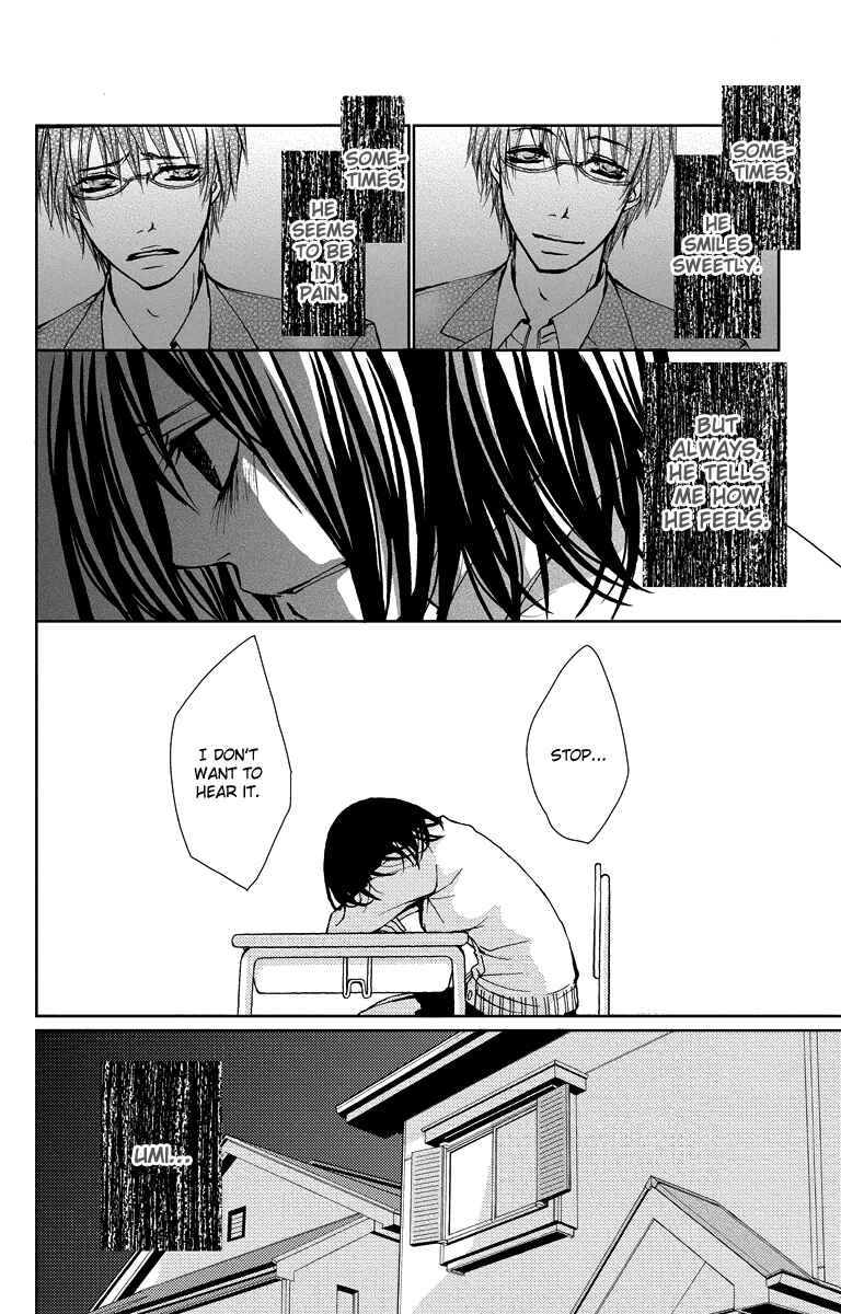 Page 10 Chapter 15 Bokura no Koi wa Shi ni Itaru Yamai no You de