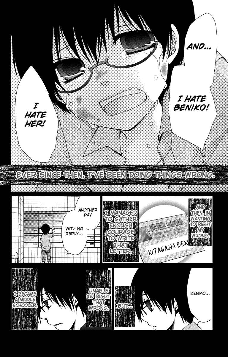 Page 14 Chapter 15 Bokura no Koi wa Shi ni Itaru Yamai no You de