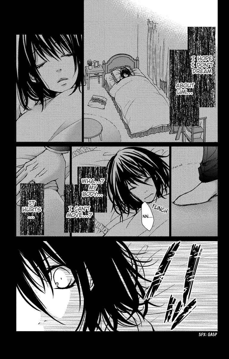 Page 27 Chapter 15 Bokura no Koi wa Shi ni Itaru Yamai no You de