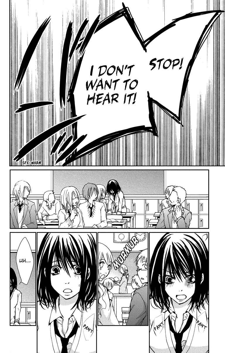 Page 8 Chapter 15 Bokura no Koi wa Shi ni Itaru Yamai no You de