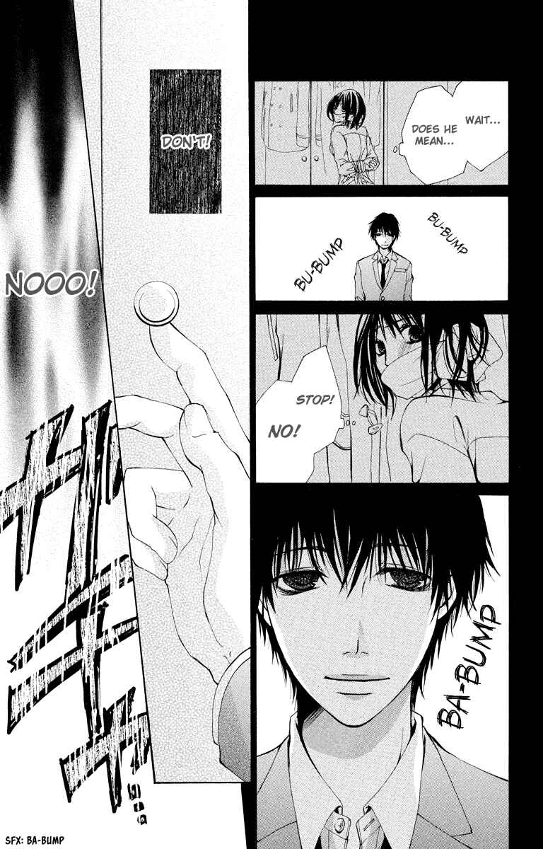 Page 10 Chapter 10 Bokura no Koi wa Shi ni Itaru Yamai no You de
