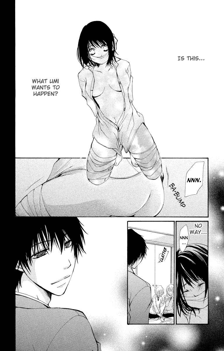 Page 19 Chapter 10 Bokura no Koi wa Shi ni Itaru Yamai no You de