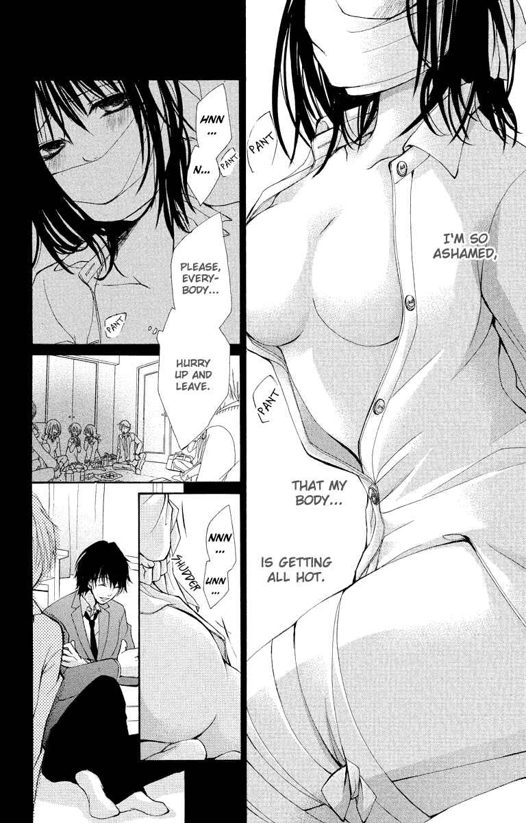 Page 21 Chapter 10 Bokura no Koi wa Shi ni Itaru Yamai no You de