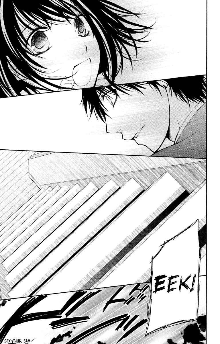 Page 28 Chapter 10 Bokura no Koi wa Shi ni Itaru Yamai no You de