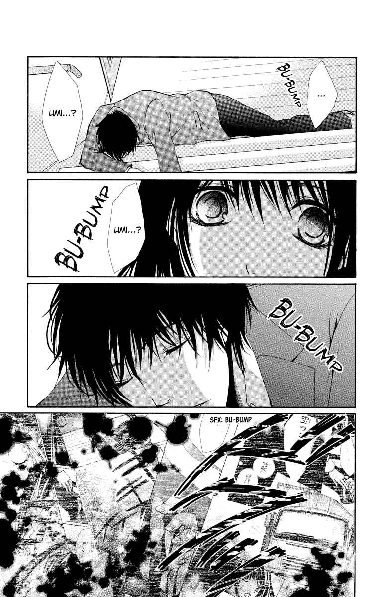 Page 30 Chapter 10 Bokura no Koi wa Shi ni Itaru Yamai no You de