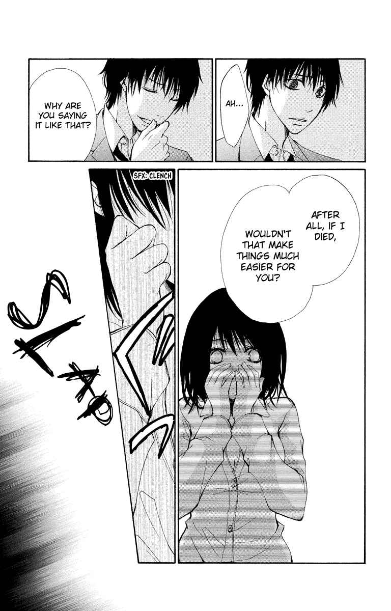 Page 34 Chapter 10 Bokura no Koi wa Shi ni Itaru Yamai no You de