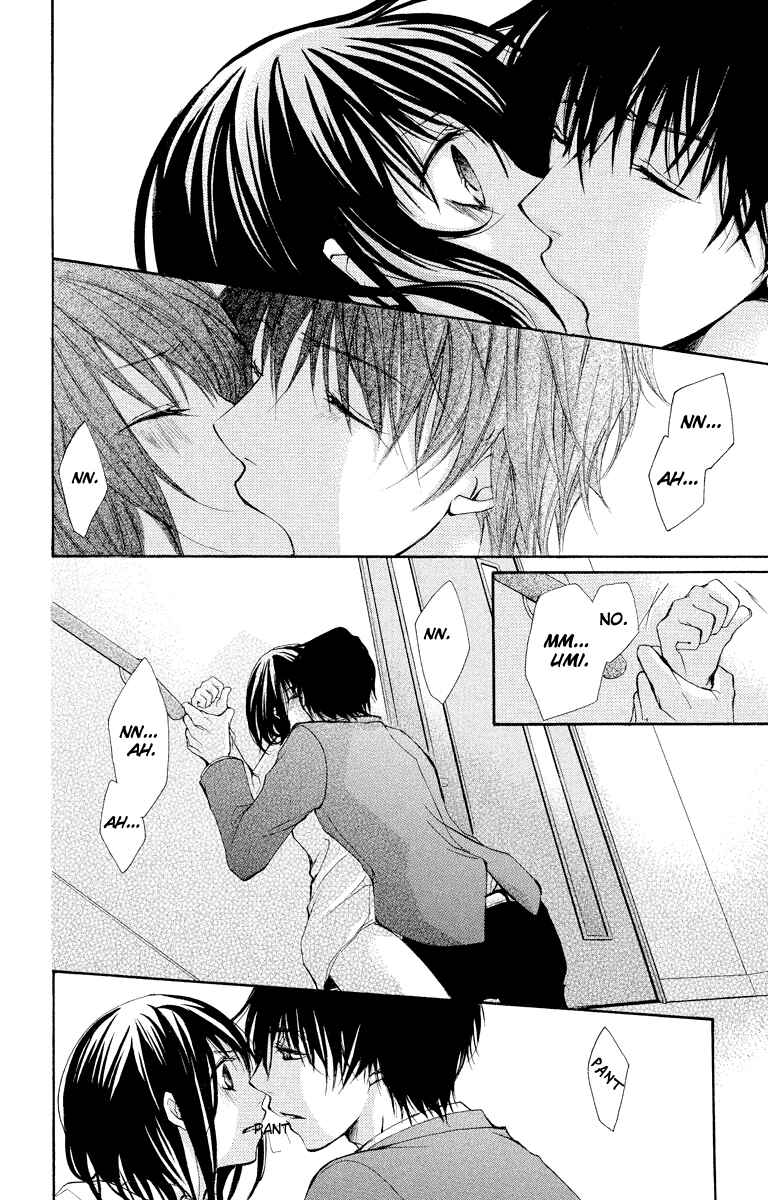 Page 37 Chapter 10 Bokura no Koi wa Shi ni Itaru Yamai no You de