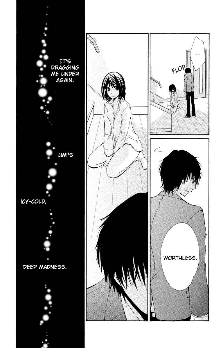 Page 40 Chapter 10 Bokura no Koi wa Shi ni Itaru Yamai no You de