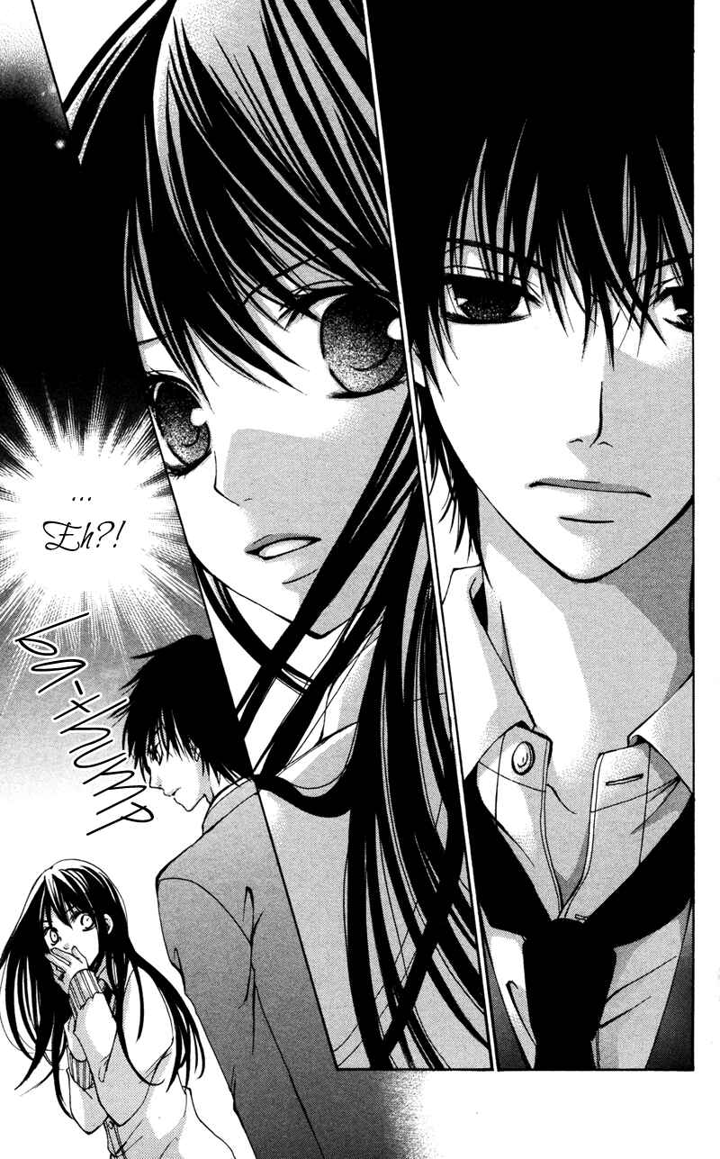 Page 11 Chapter 3 Bokura no Koi wa Shi ni Itaru Yamai no You de