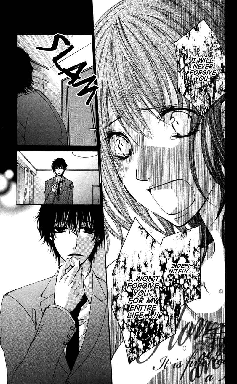 Page 9 Chapter 8 Bokura no Koi wa Shi ni Itaru Yamai no You de