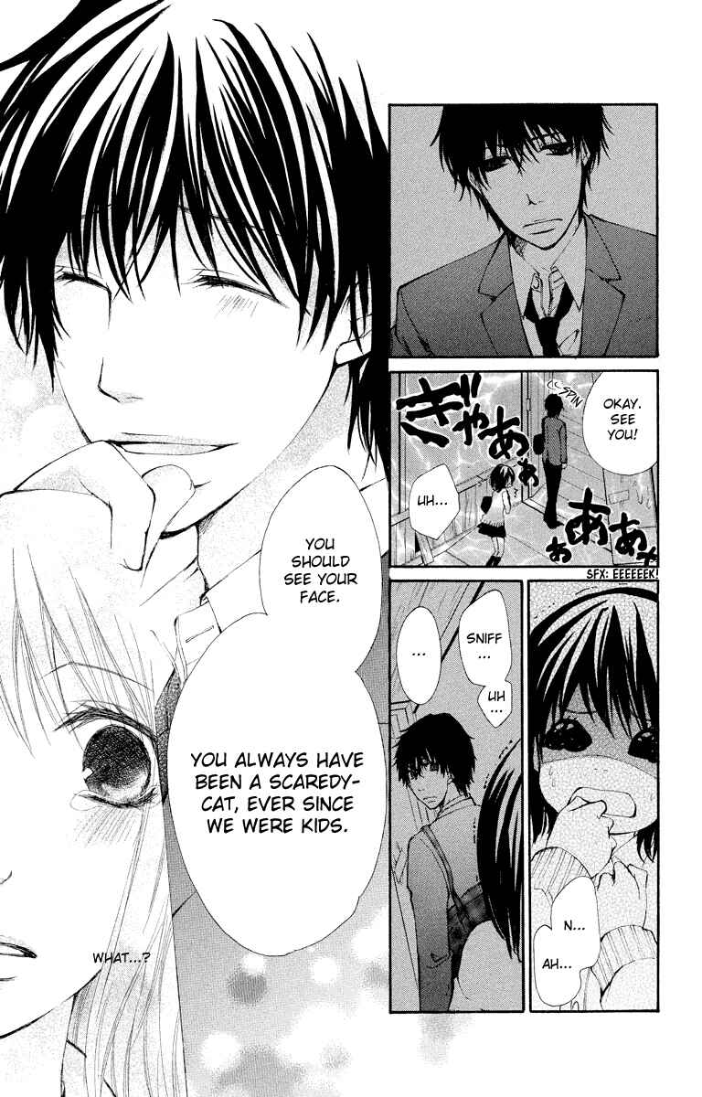 Page 14 Chapter 12 Bokura no Koi wa Shi ni Itaru Yamai no You de