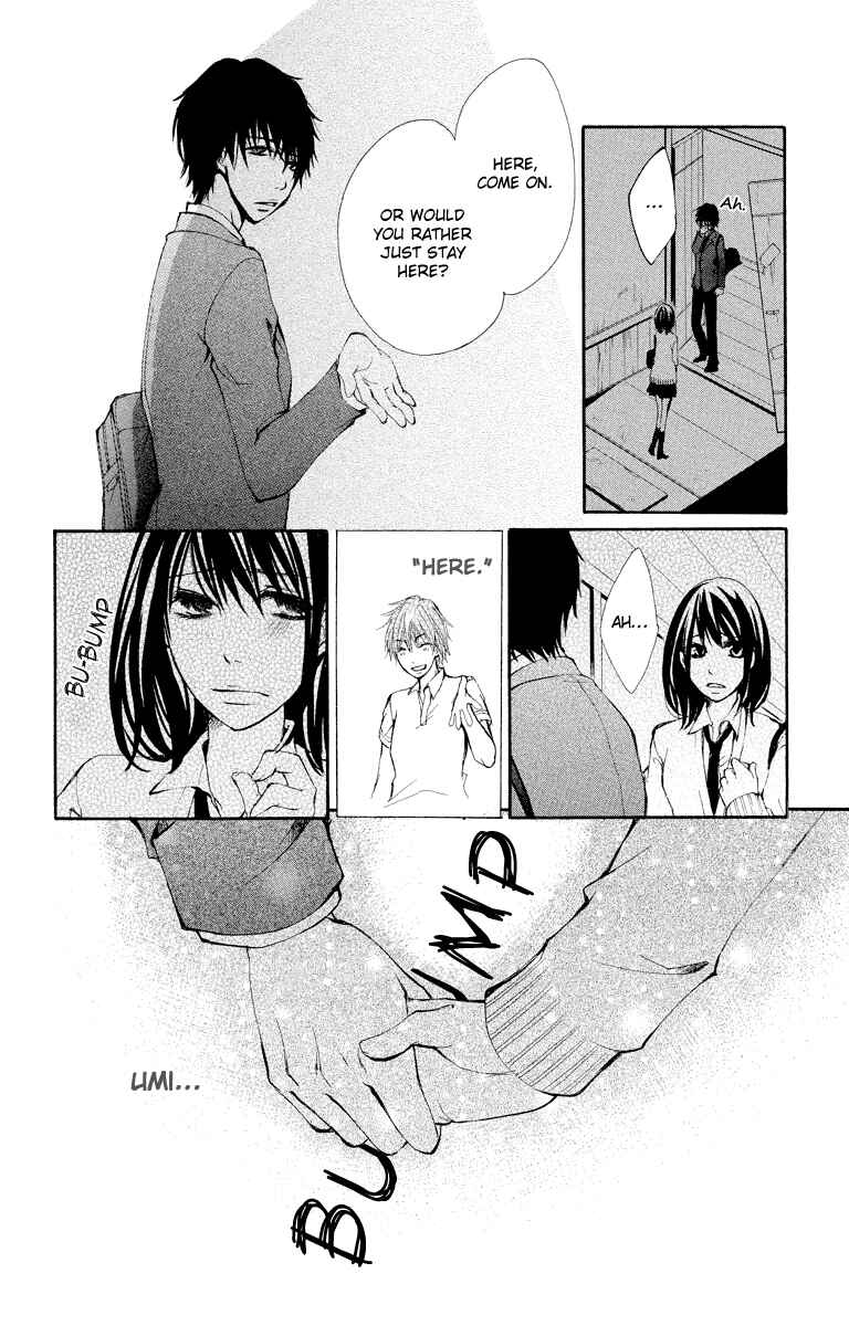 Page 15 Chapter 12 Bokura no Koi wa Shi ni Itaru Yamai no You de