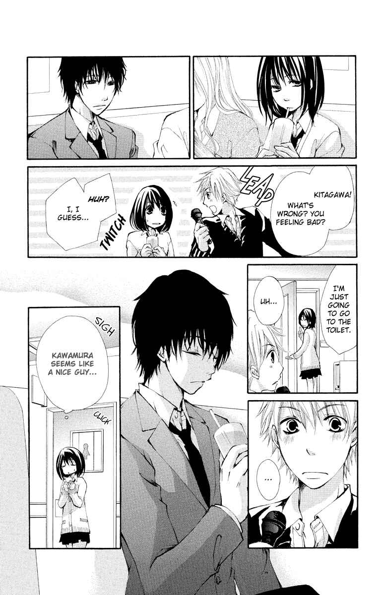 Page 18 Chapter 12 Bokura no Koi wa Shi ni Itaru Yamai no You de