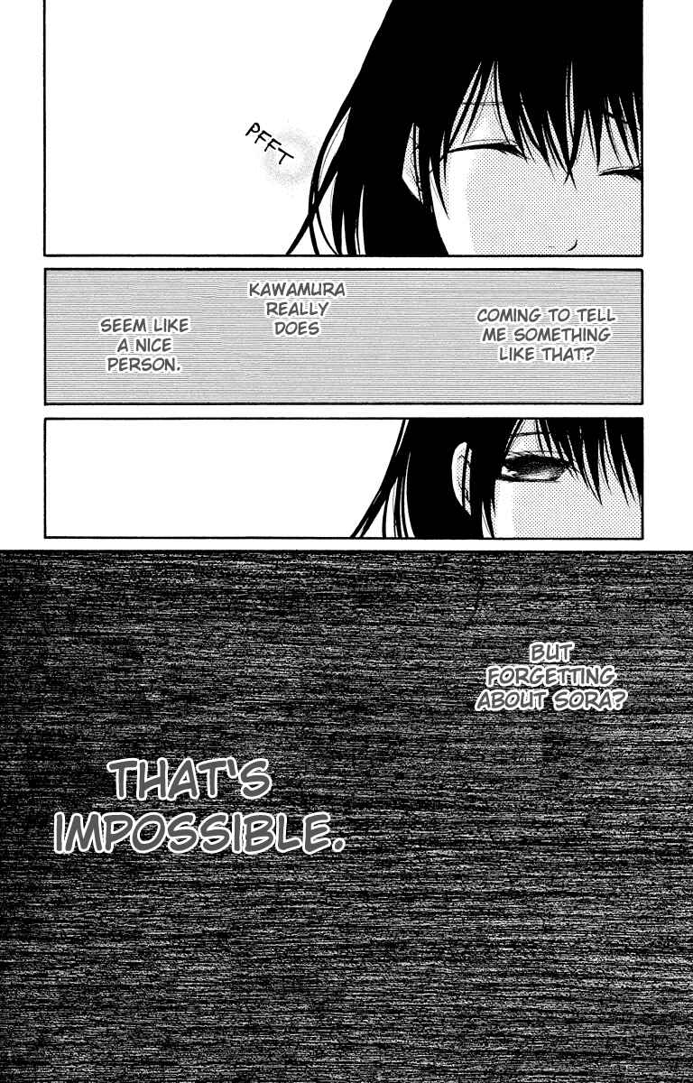 Page 21 Chapter 12 Bokura no Koi wa Shi ni Itaru Yamai no You de