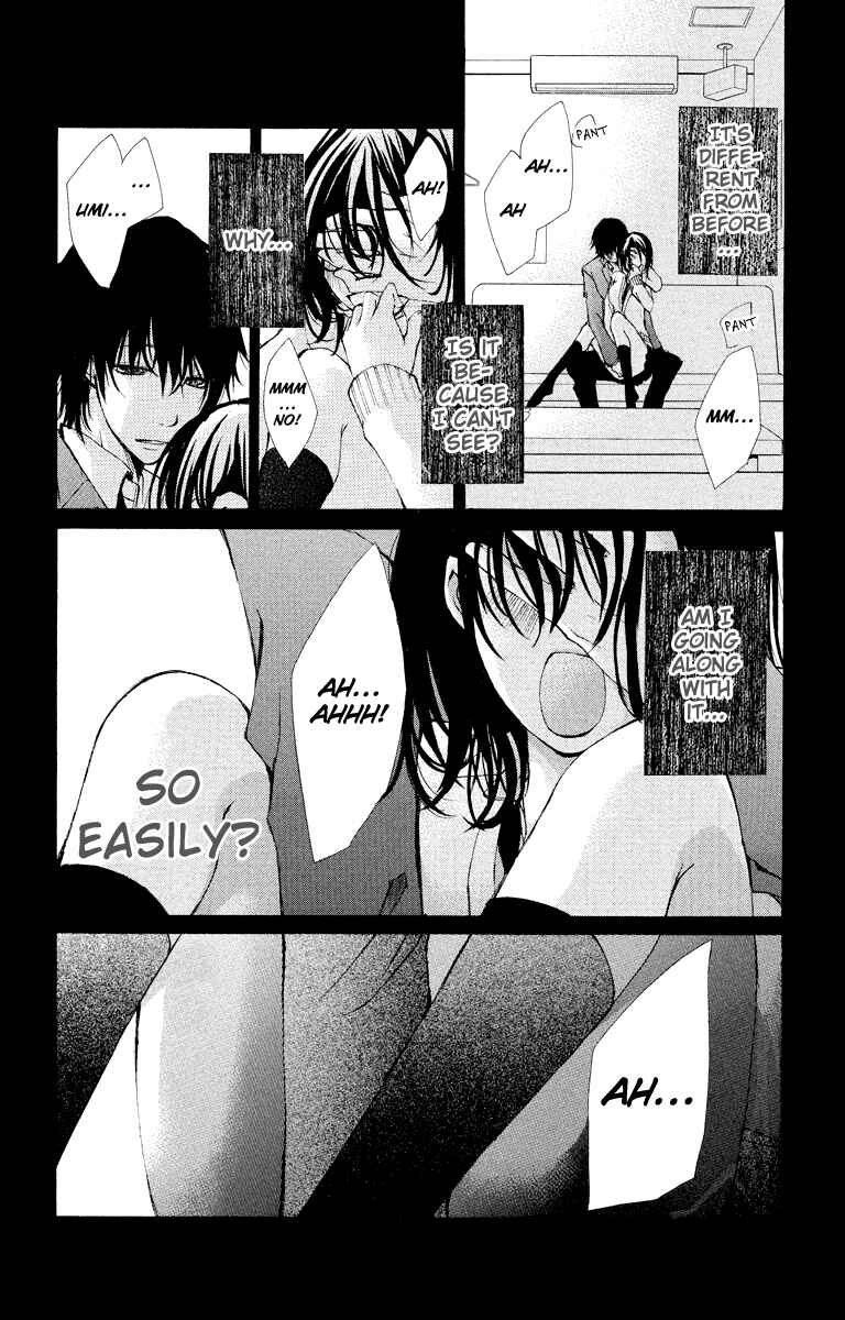 Page 35 Chapter 12 Bokura no Koi wa Shi ni Itaru Yamai no You de