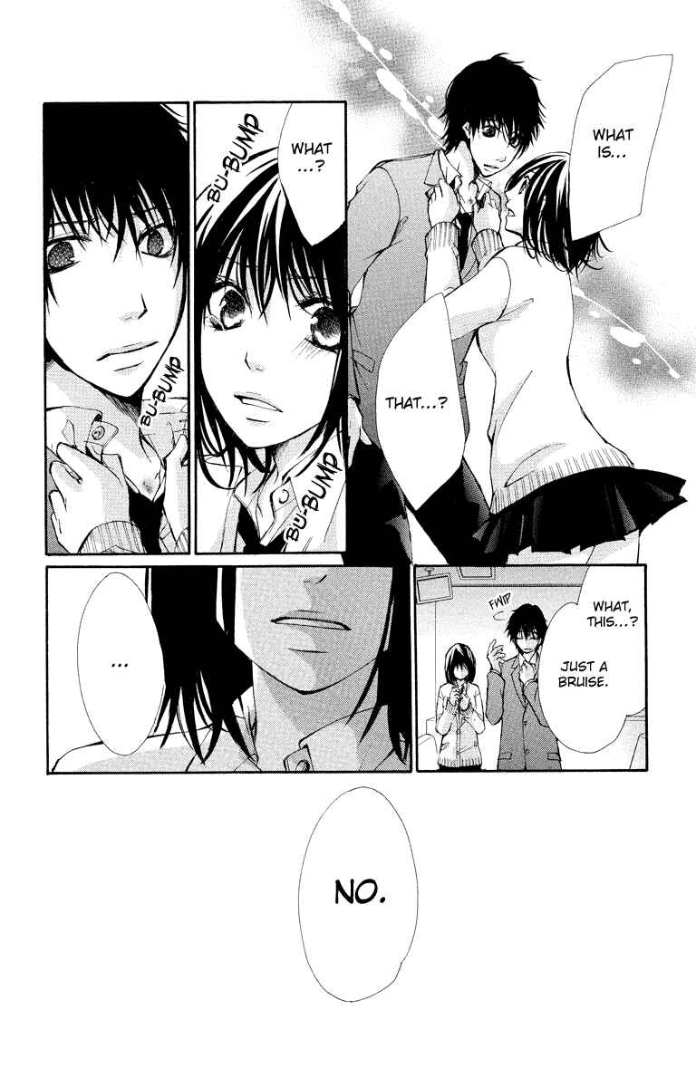 Page 41 Chapter 12 Bokura no Koi wa Shi ni Itaru Yamai no You de